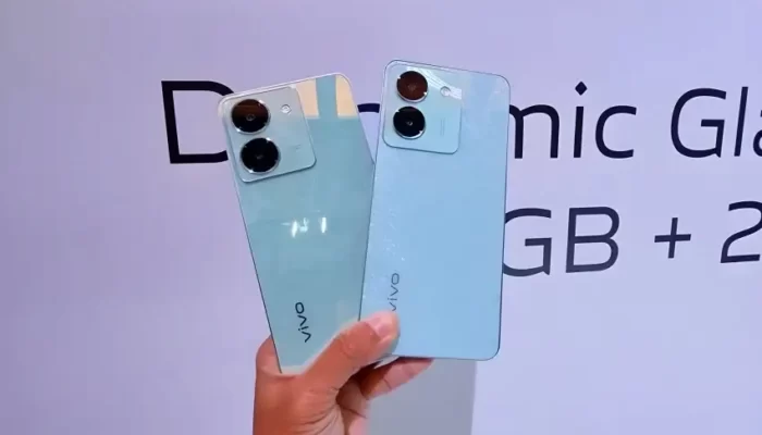 Ini Alasan Mengapa Vivo Y36 5G Dapat Membuat Anda Terkagum-Kagum di Pasar Indonesia dengan Kapasitas Penyimpanan yang Luar Biasa! 2 Vivo resmi hadirkan Y36 5G di pasar Indonesia