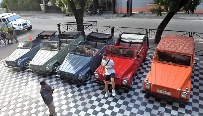 Club Volkswagen Thing Meluncur, Bamsoet Ajak Mengangkat Pariwisata Melalui VW Safari 2 Volkswagen Thing (Safari) Mengenal Lebih Dekat dengan Mobil Klasik yang Mengagumkan