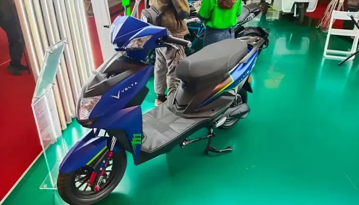 Hemat Biaya, Ini Dia 9 Motor Listrik Murah di Bawah Rp20 Juta 9 Volta 401