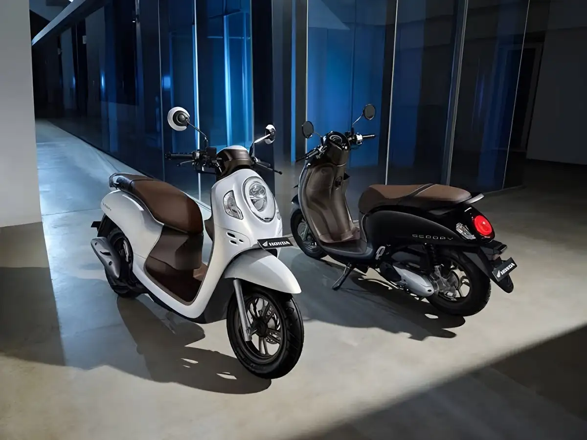 Warna Honda Scoopy Terbaru Pilihan Paling Trendi yang Harus Kamu Cek Sekarang!
