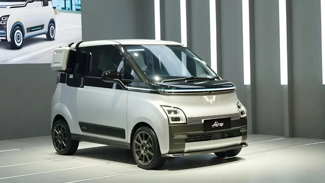 Wuling Air EV Keuntungan Biaya Kepemilikan yang Tidak Hanya Berharga Ekonomis