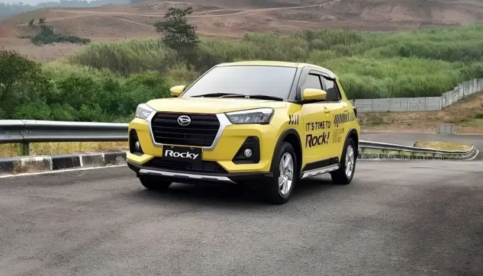 Peringatan Daihatsu: Xenia dan Rocky Dipanggil Kembali karena Masalah Airbag 2 Xenia dan Rocky Dipanggil Kembali karena Masalah Airbag
