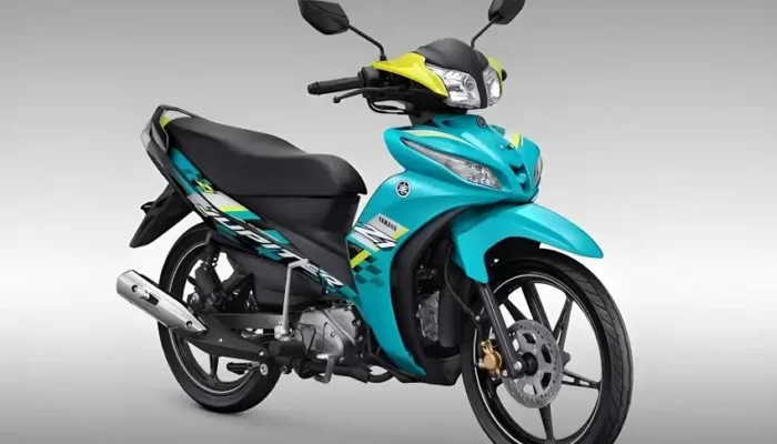 9 Pilihan Motor Bekas Terjangkau dengan Harga Rp2-3 Jutaan 8 Yamaha Jupiter