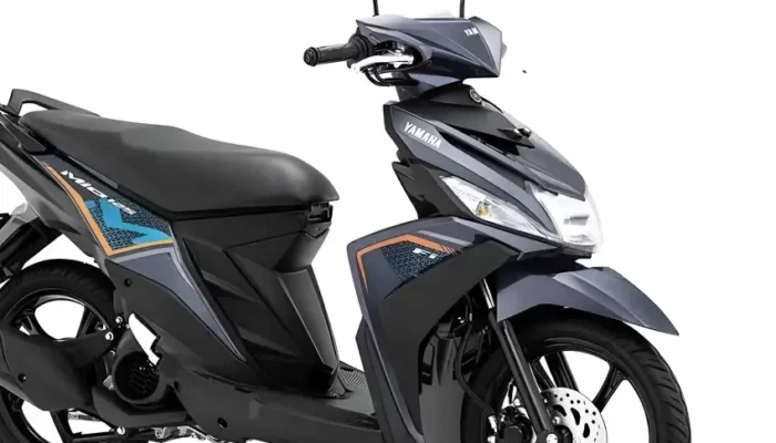 9 Pilihan Motor Bekas Terjangkau dengan Harga Rp2-3 Jutaan 2 Yamaha Mio