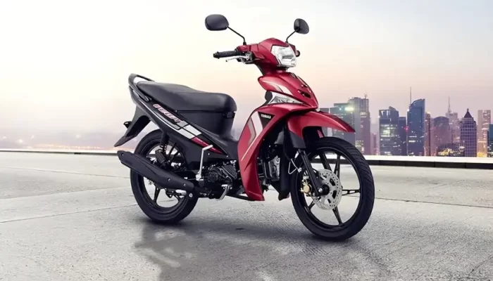 9 Pilihan Motor Bekas Terjangkau dengan Harga Rp2-3 Jutaan 7 Yamaha Vega
