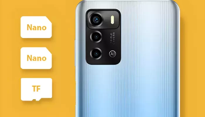 ZTE Blade A72s Meluncur dengan Harga Terjangkau, Jangan Lewatkan Spesifikasi Lengkapnya di Sini! 2 ZTE Blade A72s Harga Rp2,7 Juta Diluncurkan