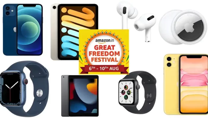 Penawaran Heboh Apple Sale Days: Diskon Besar-besaran untuk Seri iPhone 14 di Amazon 2 iPhone 14 Series Mendapat Diskon Besar-besaran di Amazon