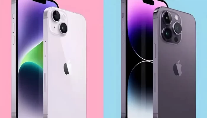 iPhone 14 Standar Menjadi Model Terlaris di Amerika, Mengungguli iPhone 14 Pro Max