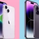 iPhone 14 Standar Menjadi Model Terlaris di Amerika, Mengungguli iPhone 14 Pro Max