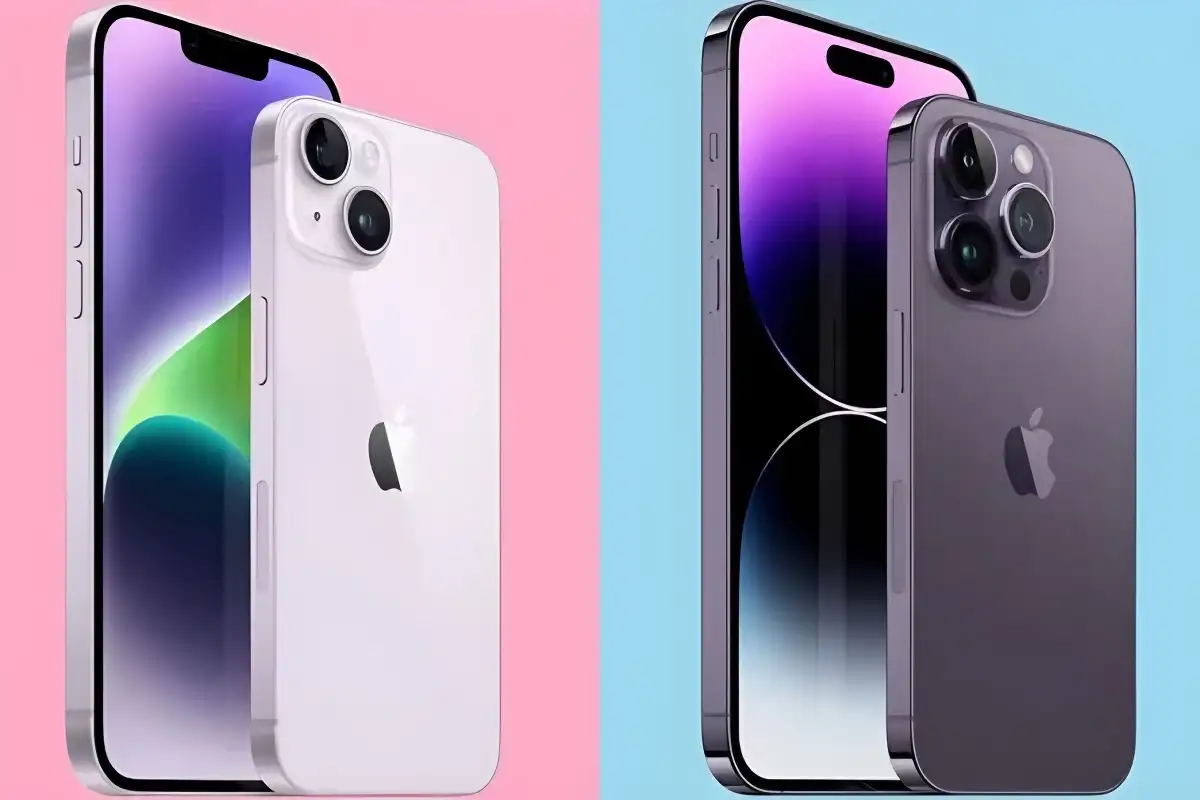 iPhone 14 Standar Menjadi Model Terlaris di Amerika, Mengungguli iPhone 14 Pro Max