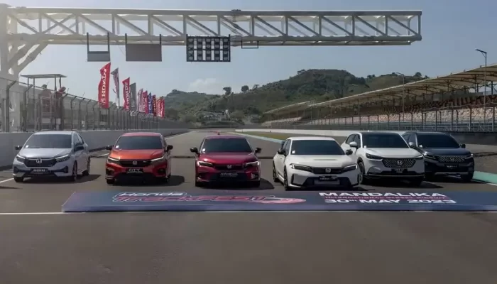 Misteri Makna Nama “RS” Pada Mobil Honda di Indonesia 2 nama RS pada mobil Honda di Indonesia