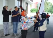 48 Kontingen Lampung Beraksi di Jumbara PMR Nasional IX, Lamsel Mengguncang!