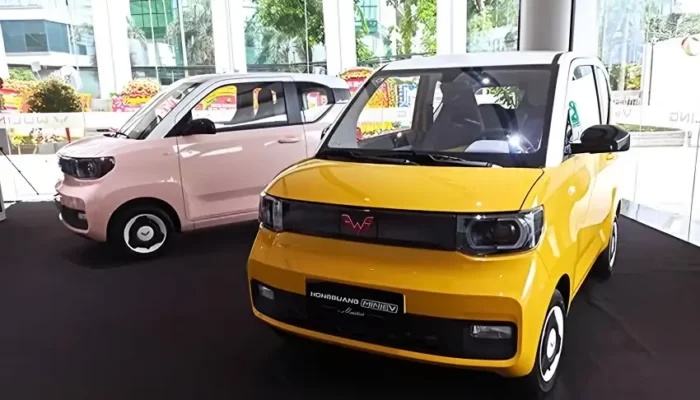 Menakjubkan! 5 Mobil Listrik Wuling yang Stylish dengan Harga Terjangkau! 2 5 Mobil Listrik Murah Wuling, Modelnya Keren-Keren!