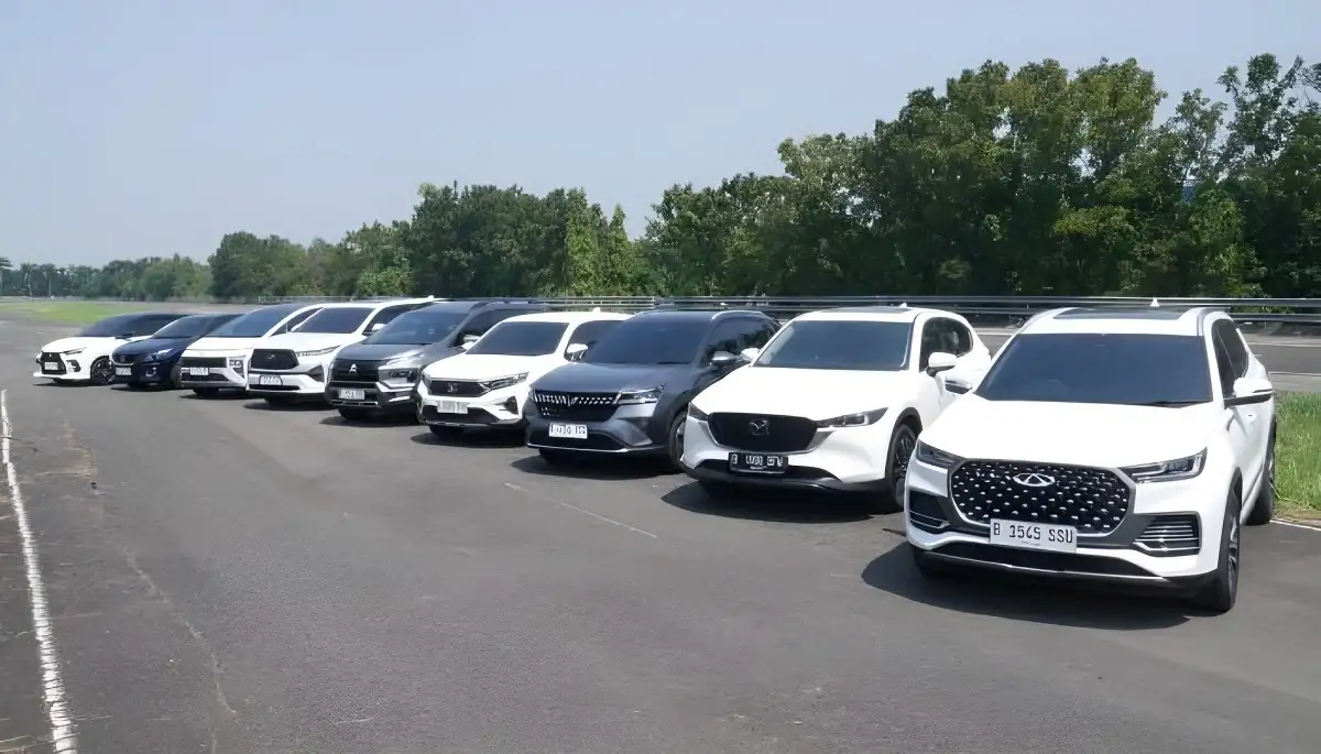 9 Pilihan Mobil Keluarga Terbaik Dari City Car hingga SUV, Semuanya Ada!
