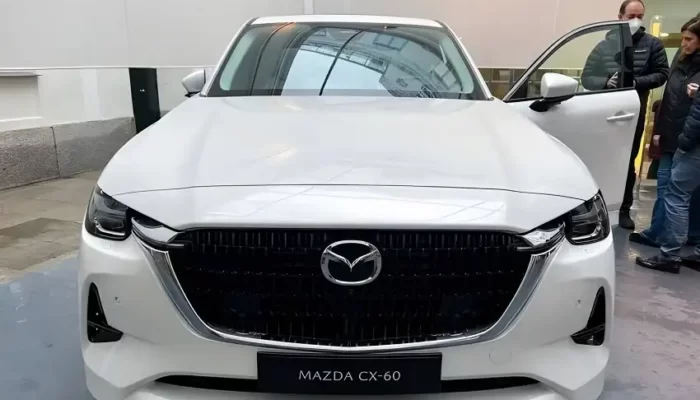 Terobosan Baru: Mazda CX-60 Meluncur di Indonesia dengan Harga Menarik Rp1 Miliaran! 2 All New Mazda CX-60 Meluncur Di Indonesia, Harga Rp1 Miliaran