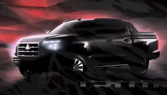 Meluncur Dengan Kekuatan dan Fitur Mumpuni, Triton Baru Menggebrak di Thailand! 2 All New Triton Meluncur Di Thailand, Mesin Buas Dan Kaya Fitur