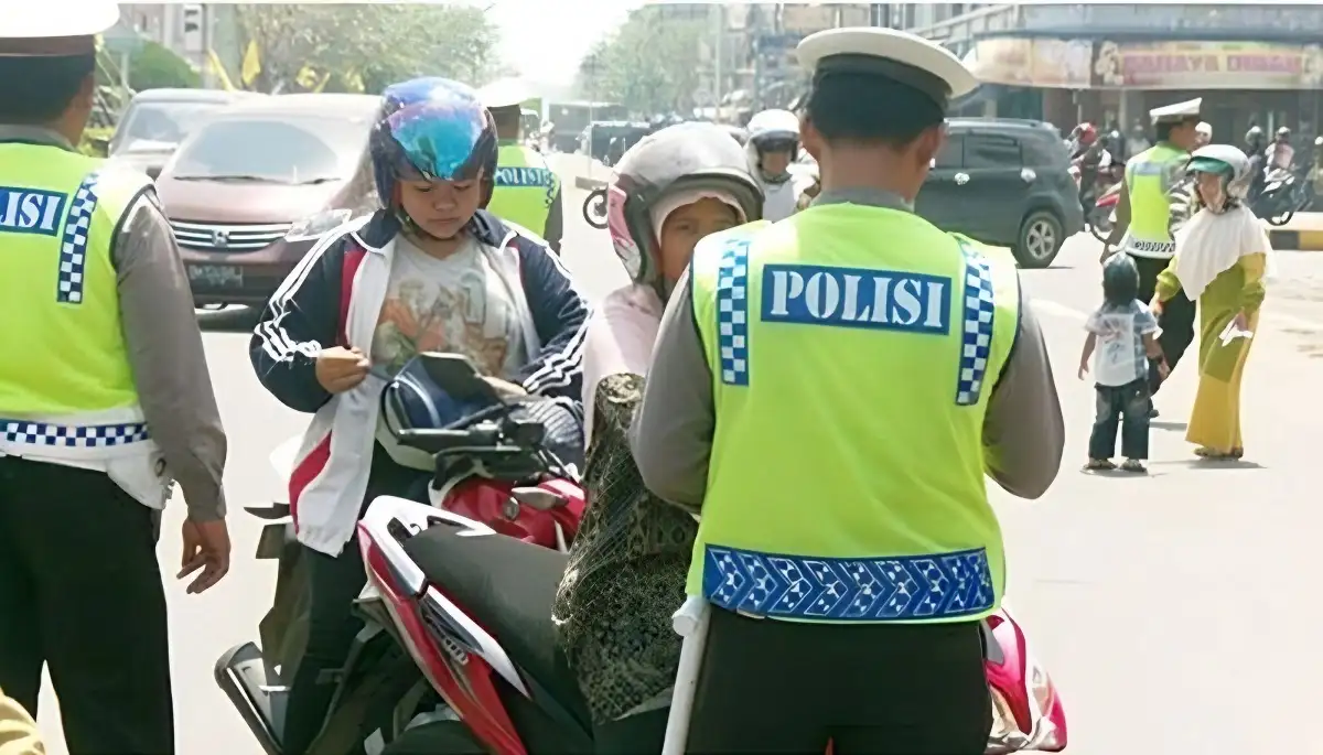 Antisipasi Menjelang Operasi Patuh 2023 Korlantas Polri Menyampaikan Harapannya