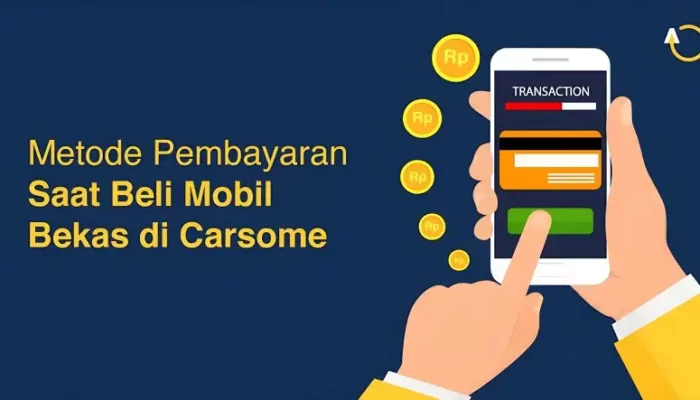 Revolusi Berbelanja Mobil Bekas: Aplikasi CARSOME Membawa Pasar Mobil Bekas ke Ujung Jari Anda! 2 Aplikasi CARSOME, Jual Beli Mobil Bekas Terlengkap Dalam Genggaman