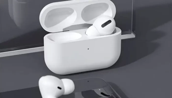 Inovasi Terbaru Apple: AirPods Pro Generasi Baru Dilengkapi dengan Sensor Suhu Tubuh 2 Apple dikabarkan bakal menyematkan sensor suhu tubuh pada AirPods Pro generasi baru