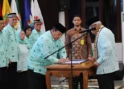 Arinal Dilantik Menjadi Ketua Persatuan Pensiunan Indonesia Provinsi Lampung, Mendapatkan Pengakuan sebagai Gubernur