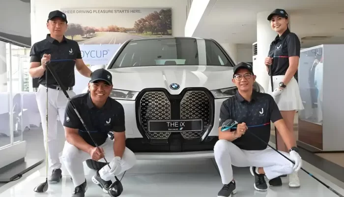 Bergairah di Tepi Green: BMW Astra Luncurkan Joycup Golf Tournament 2023 dengan Kesempatan Memenangkan BMW IX! 2 BMW Astra Gelar Joycup Golf Tournament 2023, Ada Hadiah BMW IX!
