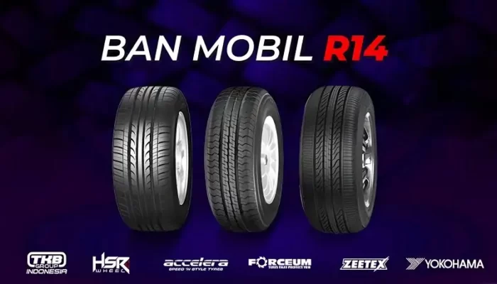 Ban Mobil Ring 14, Harga Dan Pilihan Merek Di Pasaran 2 Ban Mobil Ring 14, Harga Dan Pilihan Merek Di Pasaran