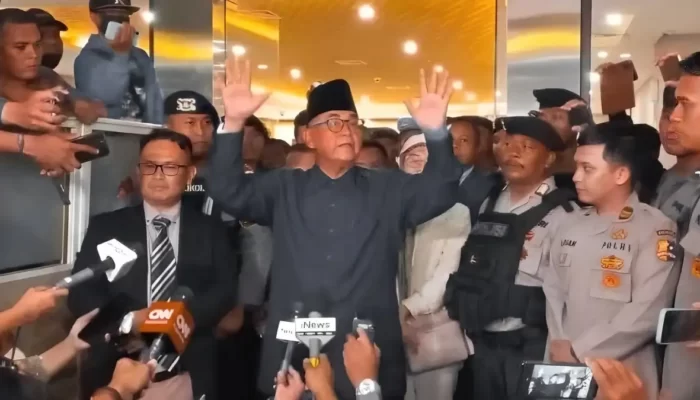 Bareskrim Menaikkan Kasus Penistaan Agama Panji Gumilang ke Penyidikan Setelah 10 Jam Pemeriksaan Mengungkap Unsur Pidana