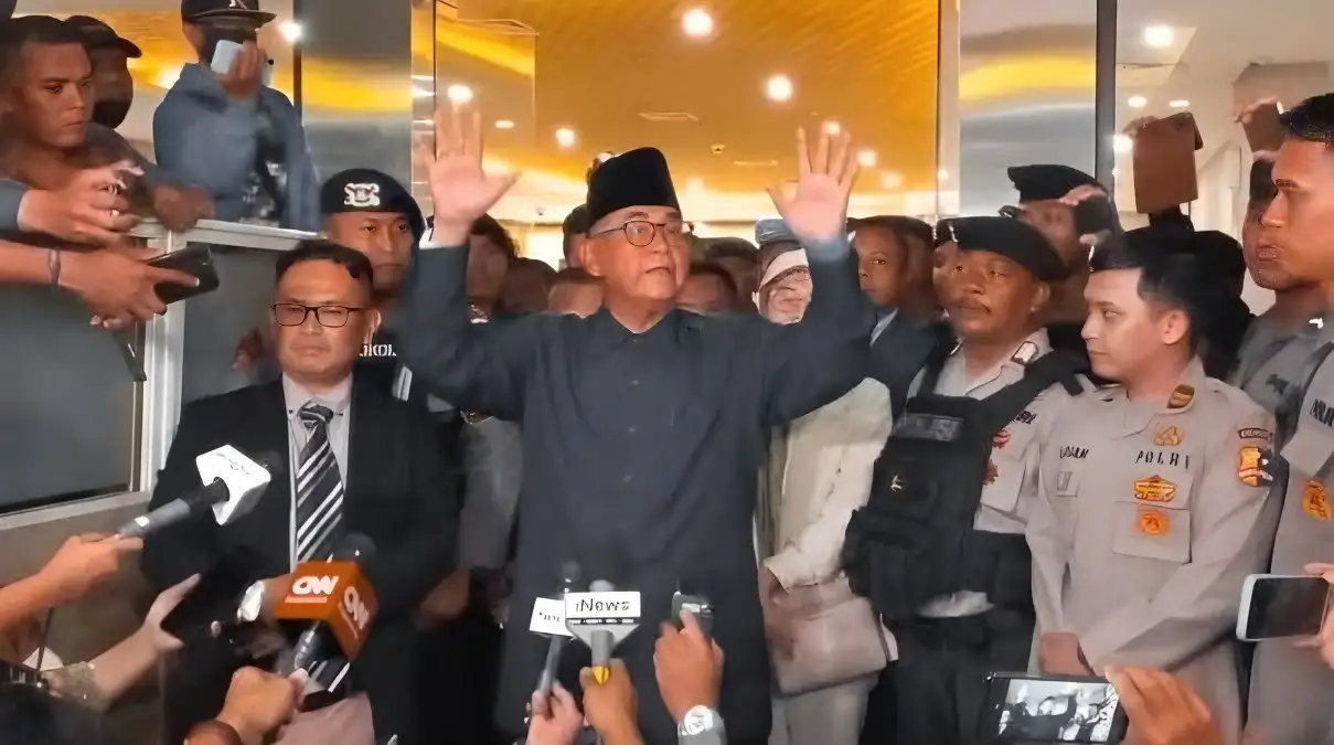 Bareskrim Menaikkan Kasus Penistaan Agama Panji Gumilang ke Penyidikan Setelah 10 Jam Pemeriksaan Mengungkap Unsur Pidana