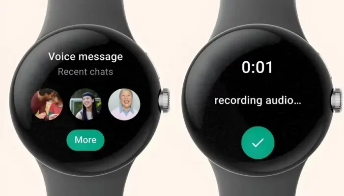 WhatsApp di Jam Tangan Pintar Wear OS 3: Instalasi dan Penggunaan yang Mudah! 2 Begini cara menginstal dan menggunakan WhatsApp di jam tangan pintar Wear OS 3