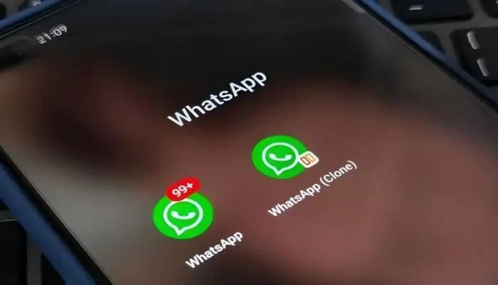 Rahasia Efektif: Menjalankan 6 Akun WhatsApp Berbeda dalam Satu Ponsel Android! 2 Begini trik menjalankan 6 akun WhatsApp yang berbeda dalam satu ponsel Android