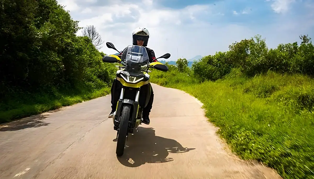 Berkah atau Bencana Torehan Konsumsi BBM Aprilia Tuareg 660 yang Menyita Perhatian!