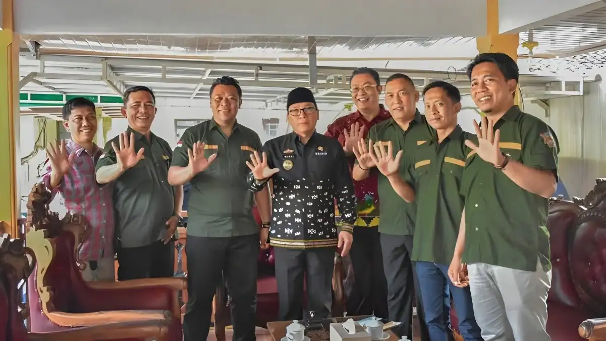 Berkicau Bersama di Juli 2023 Lomba Burung Pemkot dan Komunitas Kicau Mania Metro Menggebrak!