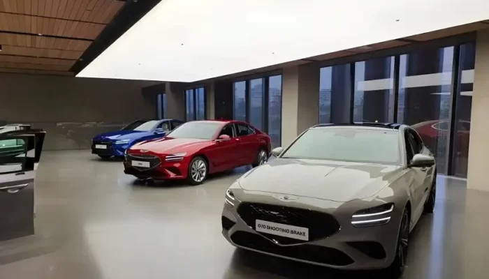 Mengeksplorasi Keajaiban di Showroom Genesis Terbesar di Suji: Apa yang Menanti? 2 Berkunjung Ke Showroom Genesis Terbesar Di Suji, Ada Apa Saja Sih