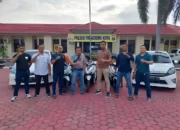 Berputar Empat Karyawan Toko di Pringsewu: Sakit Hati Sering Dimarahi, Rokok Ratusan Juta Menguap