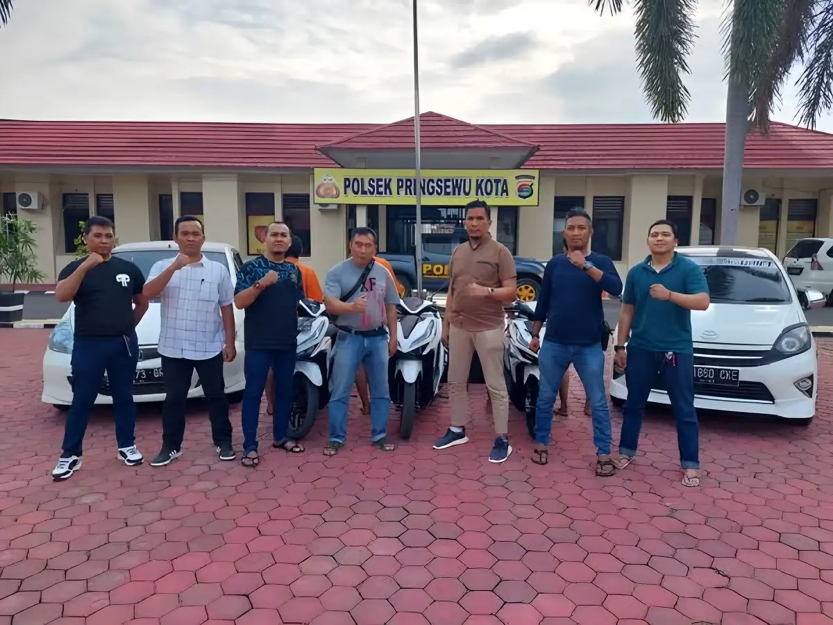 Berputar Empat Karyawan Toko di Pringsewu Sakit Hati Sering Dimarahi, Rokok Ratusan Juta Menguap
