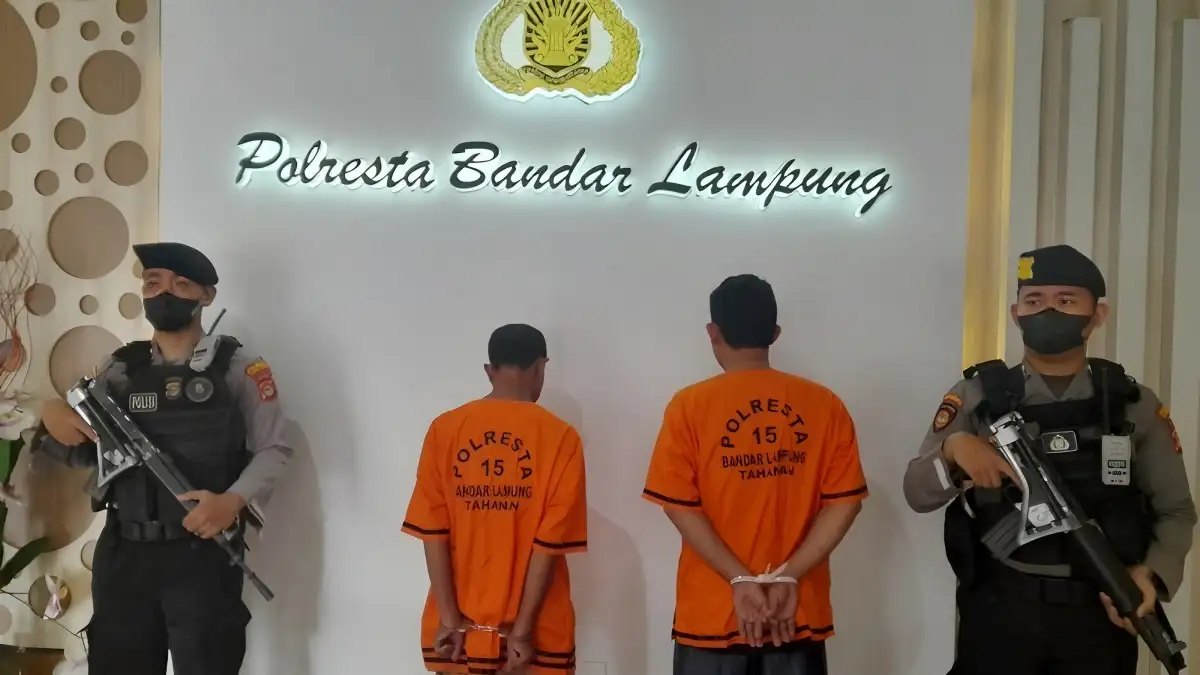 Bunuh Diri Sangkar Burung Kisah Tragis di Telukbetung Timur Bandar Lampung
