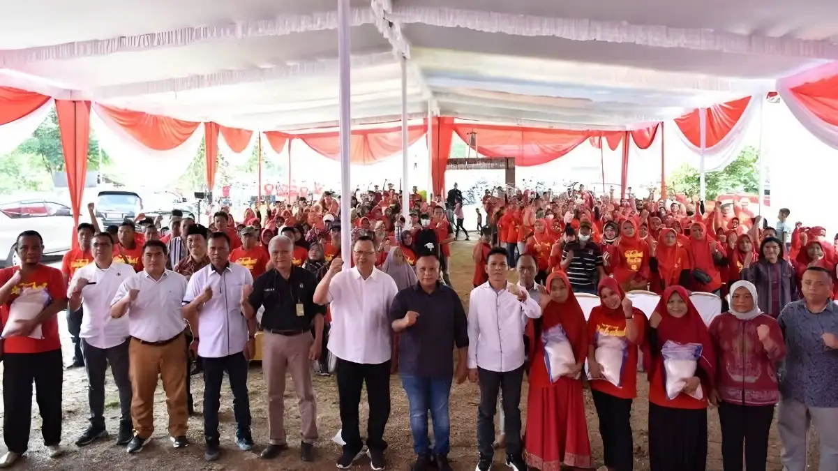 Bupati Lampung Selatan Didorong untuk Mengevaluasi Pembangunan TPA Sampah di Natar Atas Keluhan Warga