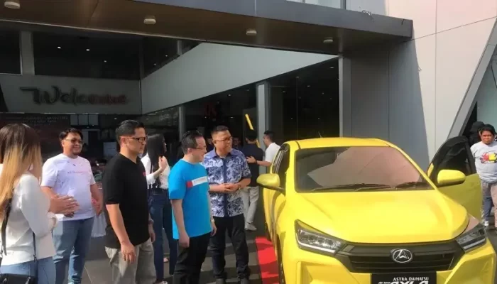 Komunitas Mendapatkan Tips & Trik dari Daihatsu untuk Membuat Mobil Sendiri! 2 Cara Bikin Mobil, Daihatsu Beberkan Rahasianya Ke Komunitas