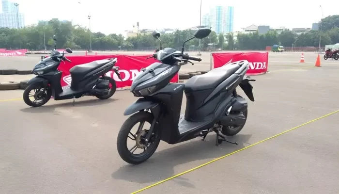 Cara Gunakan Smart Key System Honda Vario 150