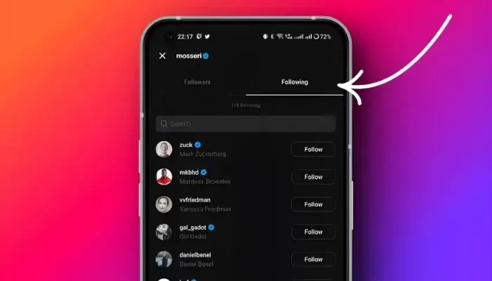 Rahasia Menyelusuri Daftar Pengikut Orang Lain di Threads dengan Mudah dan Cepat 2 Cara memeriksa daftar pengikut orang lain di Threads, mudah dan cepat