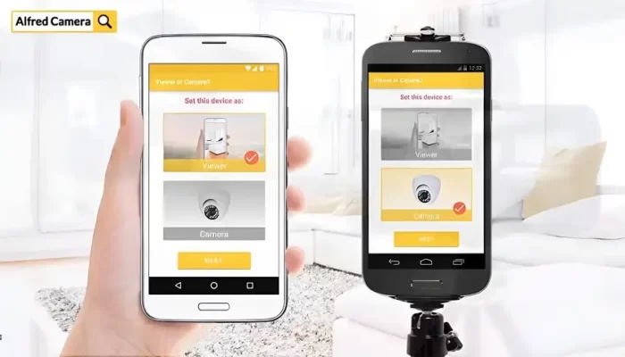 Kreasi Cerdas: Ubah Smartphone Lama Jadi Kamera Keamanan Rumah! 2 Cara mengubah smartphone lama menjadi kamera keamanan rumah dengan aplikasi