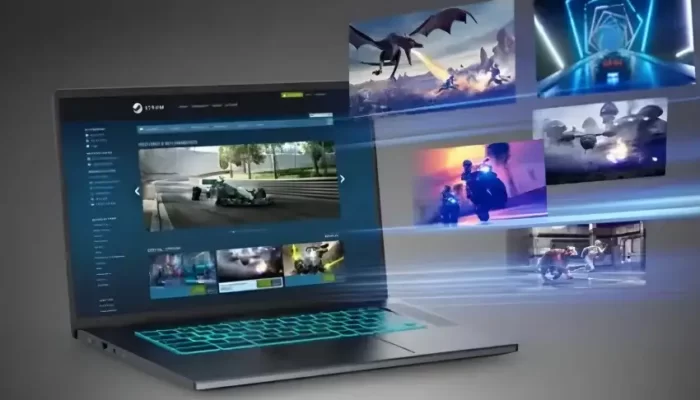 Cara menjalankan game Android, web, dan Steam di Chromebook