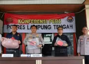 Tegangnya Cemburu: Tragedi Pembunuhan Mantan Istri di Lampung Tengah, Anak Jadi Saksi Bisu