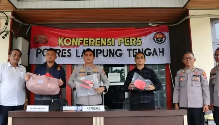 Tegangnya Cemburu: Tragedi Pembunuhan Mantan Istri di Lampung Tengah, Anak Jadi Saksi Bisu
