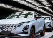Chery Garap Gebyar GIIAS 2023: Pesan Langsung! Mobil Baru Siap Menggebrak!