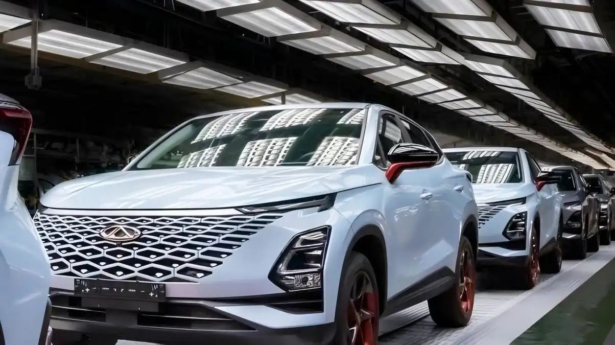 Chery Garap Gebyar GIIAS 2023 Pesan Langsung! Mobil Baru Siap Menggebrak!