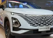 Chery Membawa Gebrakan Elektrifikasi di GIIAS 2023 dengan Crossover Baru!