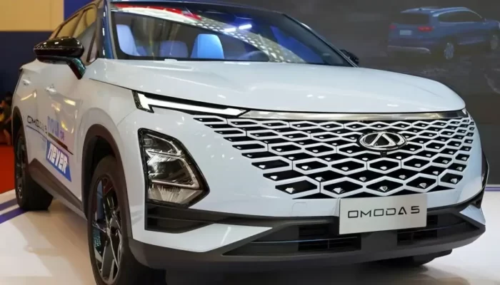 Chery Membawa Gebrakan Elektrifikasi di GIIAS 2023 dengan Crossover Baru!