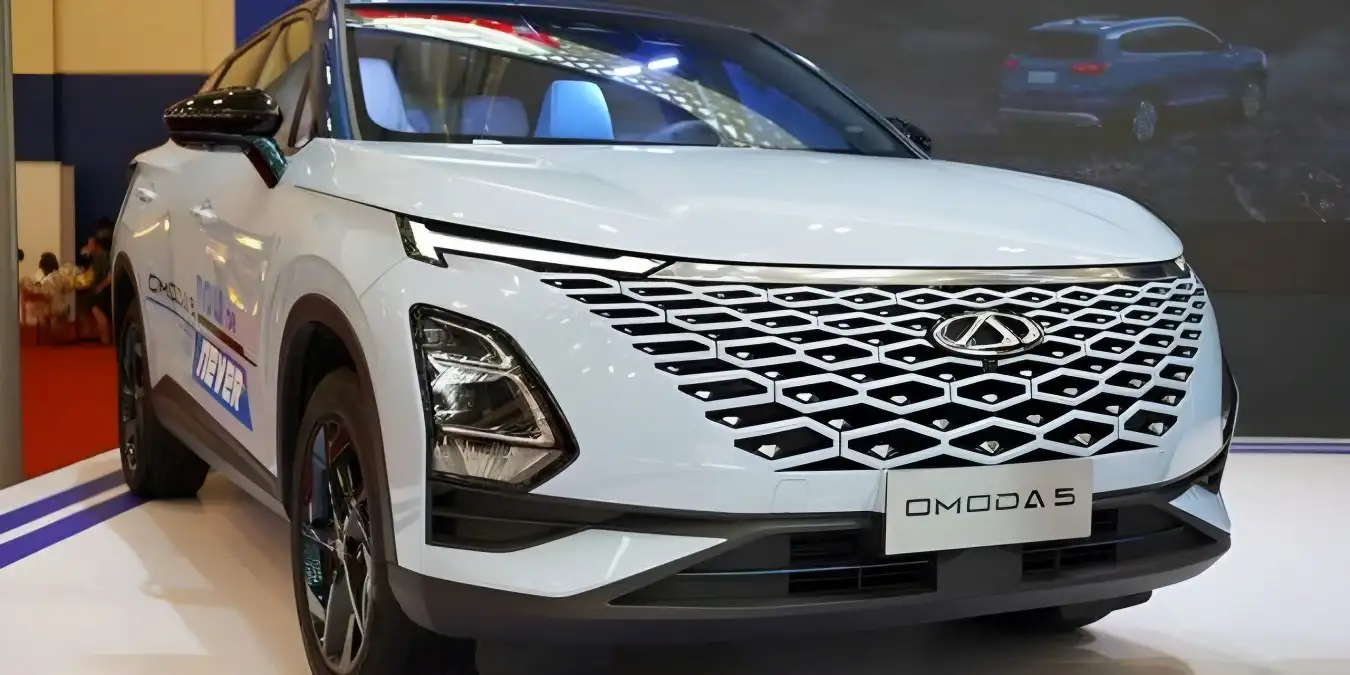 Chery Membawa Gebrakan Elektrifikasi di GIIAS 2023 dengan Crossover Baru!