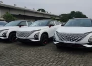 Chery Omoda Melampaui Target dengan Ekspor 70 Ribu Unit Selama Semester 1 2023